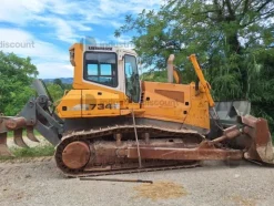 1#9576 Ruspa Liebherr PR 734 L