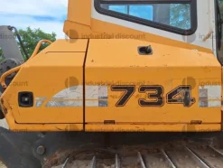 1#9576 Ruspa Liebherr PR 734 L