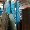 14#7592 Sabbiatrice automatica F.lli Pezza Mistral 260V