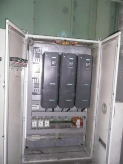 Sabbiatrice Carlo Banfi Universal 20X25-12TPID-2PE5