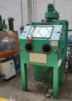 SABBIATRICETECHNOSER MODELLO ARIA COMPRESSA