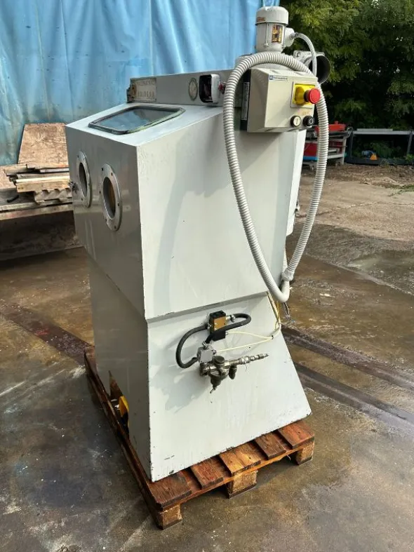 Sabbiatrice usata