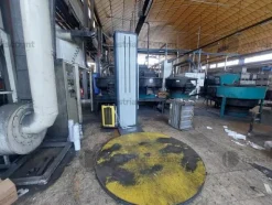 7#10213 Sabbiatrici, Macchine per confezionamento e Attrezzature per la pesa