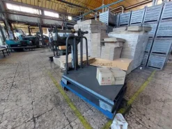 7#10213 Sabbiatrici, Macchine per confezionamento e Attrezzature per la pesa