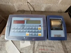 7#10213 Sabbiatrici, Macchine per confezionamento e Attrezzature per la pesa