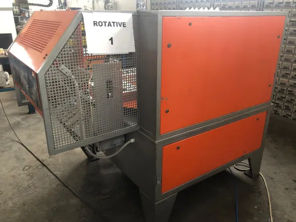 Salda blister rotativa ILPRA - 4530 R4