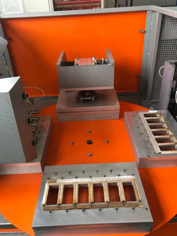Salda blister rotativa ILPRA - 4530 R4