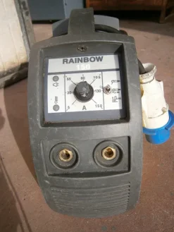 Saldatrice ad elettrodo CEA RAINBOW 150