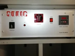 Saldatrice ad ultrasuoni