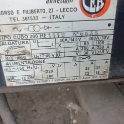saldatrice a filo