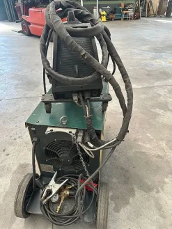 Saldatrice a filo CEA Maxi 405