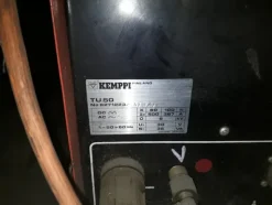 4#5788 Saldatrice a filo Kemppi PS 5000