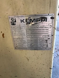 Saldatrice a filo Kemppi RA 405