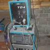 Saldatrice a Filo MITO 322 TD4 con Carrello