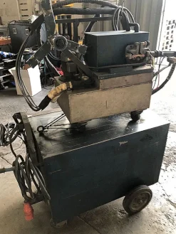 Saldatrice a filo VALFO M.A.AC 400 R.O