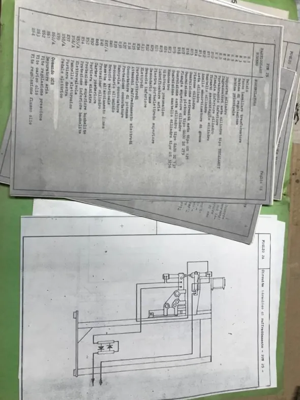 Saldatrice a punti 25 KVA - CEA SPA