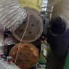 6#4145 Saldatrice a rulli Franzan RVT