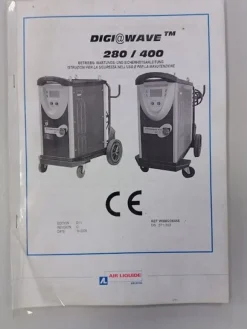 29#6413 Saldatrice Digiwave