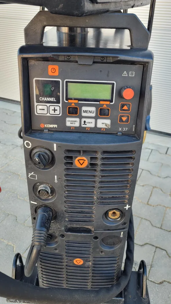Saldatrice KEMPPI FASTMIG X 450