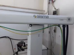 5#7717 Saldatrice laser Sisma SWA 150