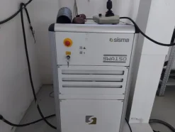 5#7717 Saldatrice laser Sisma SWA 150