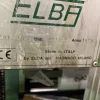 14#8012 Saldatrice materiale plastico Elba