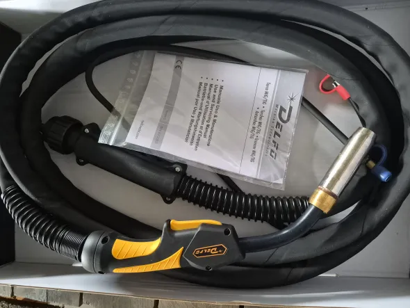 SALDATRICE NUOVA TELWIN INVERPULSE WAVE 60.40