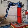 6#9186 Saldatrice per cisterne Meccanica di Precisione