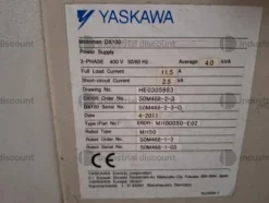 6#9186 Saldatrice per cisterne Meccanica di Precisione