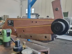 Saldatrice per lame a nastro - VANINETTI EV 330