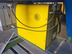Saldatrice per lame a nastro - VANINETTI EV 330