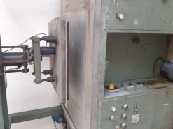 Saldatrice per plastica