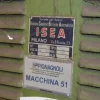 9#4077 Saldatrice per punti Isea
