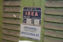 9#4077 Saldatrice per punti Isea