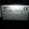 6#8012 Saldatrice per sacchetti in plastica SGS Cronos 1100