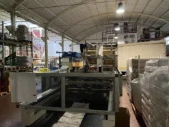6#8012 Saldatrice per sacchetti in plastica SGS Cronos 1100