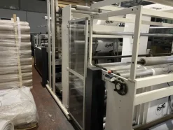 6#8012 Saldatrice per sacchetti in plastica SGS Cronos 1100