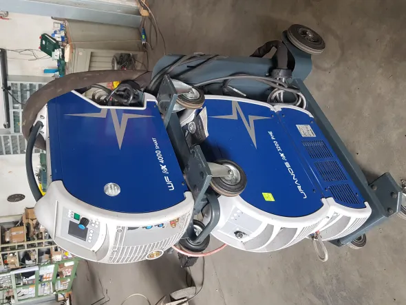 SALDATRICE SELCO BOHLER URANUS 3200 PME