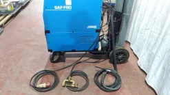 Saldatrice TIG AC/DC