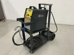 Saldatrice TIG usata STEL 201H