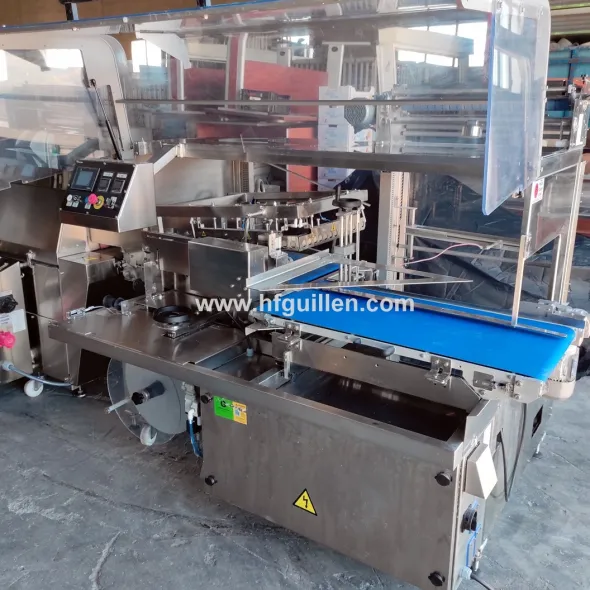 SALDATRICE ULMA SLX-305 TUNNEL TERMORETRAZIONE TR-100