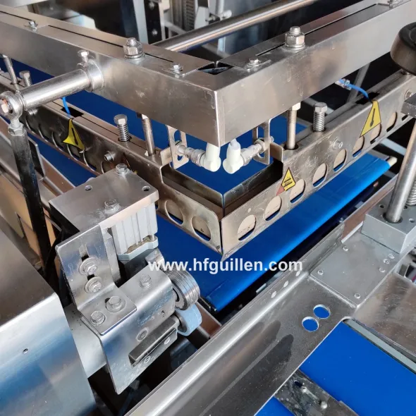 SALDATRICE ULMA SLX-305 TUNNEL TERMORETRAZIONE TR-100