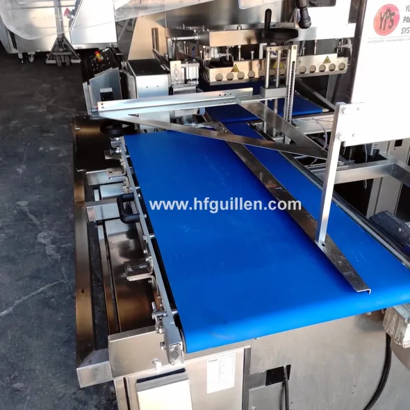 SALDATRICE ULMA SLX-305 TUNNEL TERMORETRAZIONE TR-100