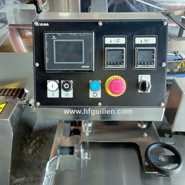 SALDATRICE ULMA SLX-305 TUNNEL TERMORETRAZIONE TR-100