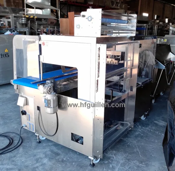SALDATRICE ULMA SLX-305 TUNNEL TERMORETRAZIONE TR-100