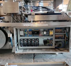 SALDATRICE ULMA SLX-305 TUNNEL TERMORETRAZIONE TR-100