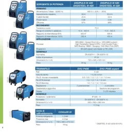 SALDATRICE USATA SAF-FRO DIGIPULS3 420 COMPLETA