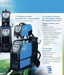 SALDATRICE USATA SAF-FRO DIGIPULS3 420 COMPLETA