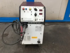 36#5045 Saldatrice Weldtronic