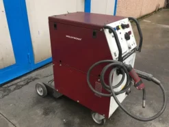 36#5045 Saldatrice Weldtronic